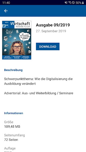Wirtschaft Region Fulda Screen 2