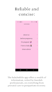 babybubble: for mothers (FREE)