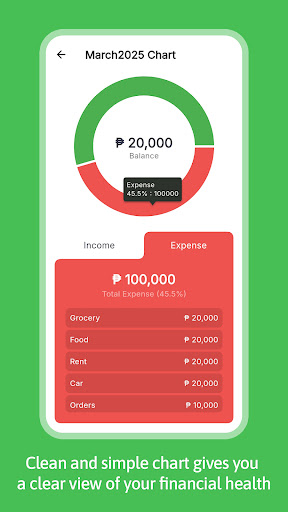 Basic Budget — Money Tracker screenshot 13