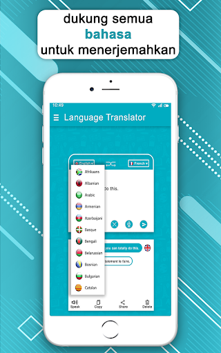 Terjemahan Bahasa – Semua Penerjemah Suara