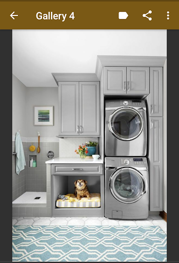 Laundry Room Organization Screen 3