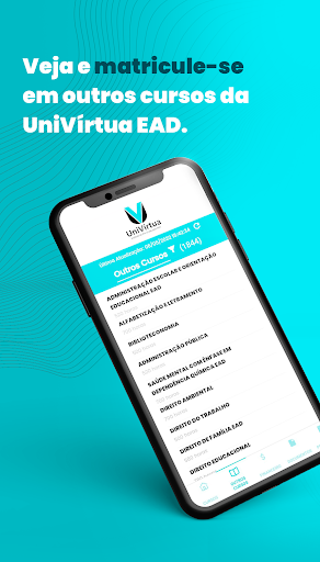 Univirtua EAD Screen 3