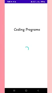 Coding Programs