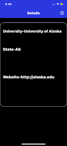 Study in USA Screen 2