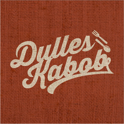 Dulles Kabob logo