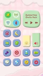 Wow Meow Theme - Icon Pack
