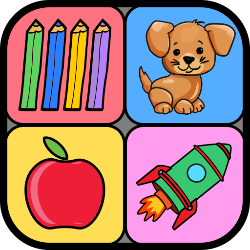 Preschool Games for Kids 2-5 y 2.3 Icon