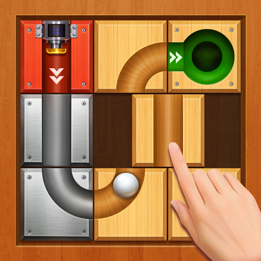 Unblock The Ball -Block Puzzle 2.6 Icon