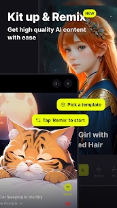 B^ DISCOVER – AI Video Maker 3