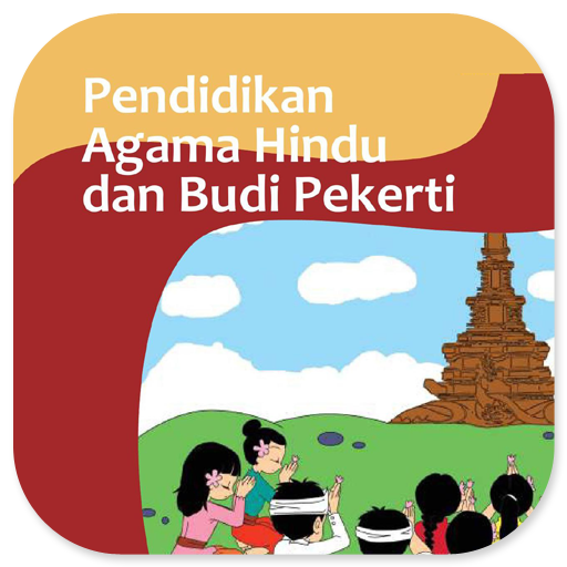 Buku Agama Hindu Kelas 1 K13 logo