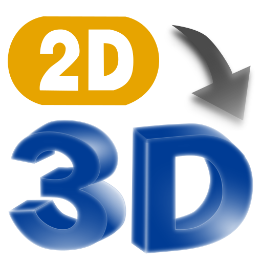 VR 2D3D Converter Header - AppWisp.com