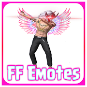 FF Emotes Rear and Elite.