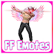 FF Emotes Rear and Elite. - Androidアプリ