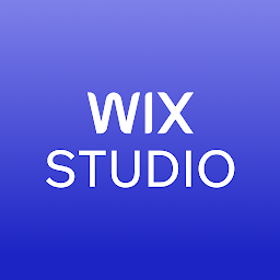 「Wix Studio」圖示圖片