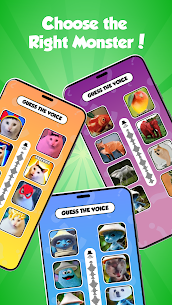 Guess Monster Voice 2