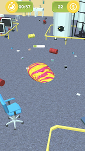 Jelly Monster 3d: 지렁이 게임