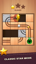 Unblock Ball - Block Puzzle Game