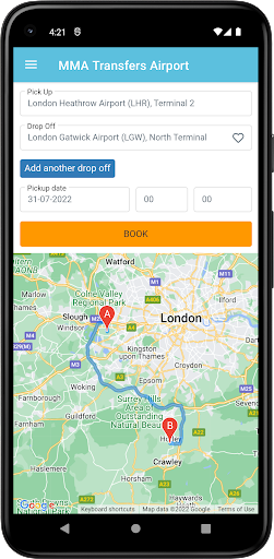App preview