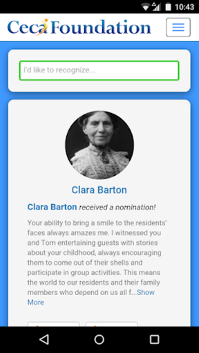 Ceca Award Screen 2