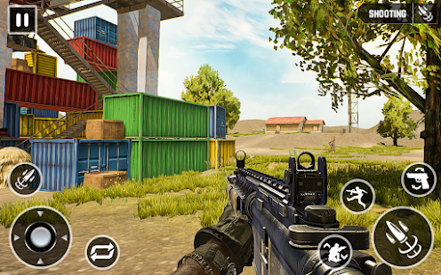 Army Commando FPS Shooting 3d 1.5 APK screenshots 7