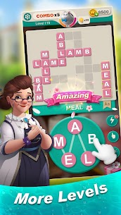Word Villas – Fun puzzle game  Full Apk Download 4