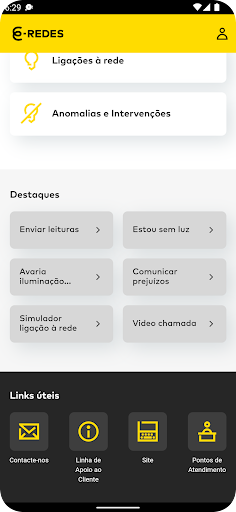E-REDES Digital Screen 2