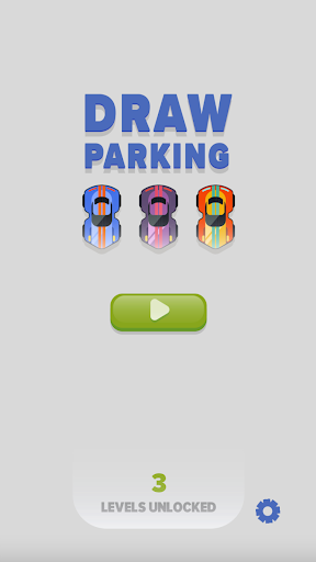 Android application Draw Parking screenshort