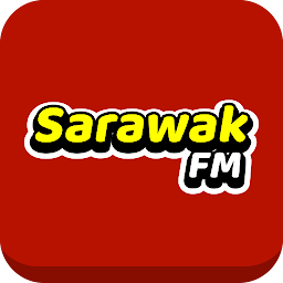 Icon image Sarawak FM: Radio Station FM