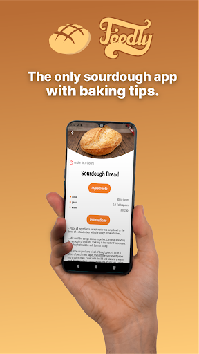 Android application Feedly screenshort