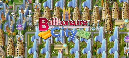 Android application Billionaire City screenshort