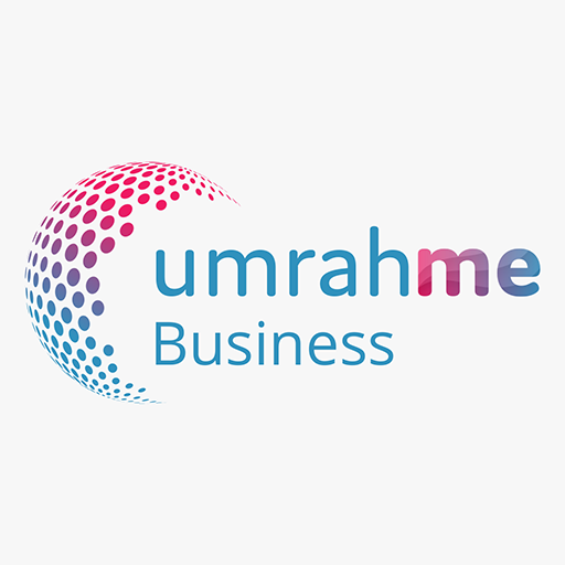Umrahme Business  Icon