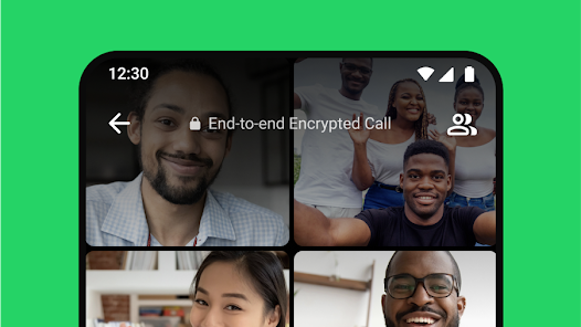 WhatsApp Messenger v2.24.10.23 MOD APK [Unlocked, Many Features] Gallery 2