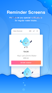 Water Reminder Screenshot