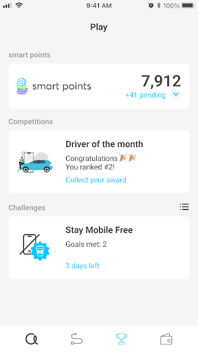 SmartDrive - Greece