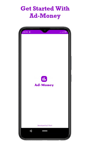 AdMoney Screen 3