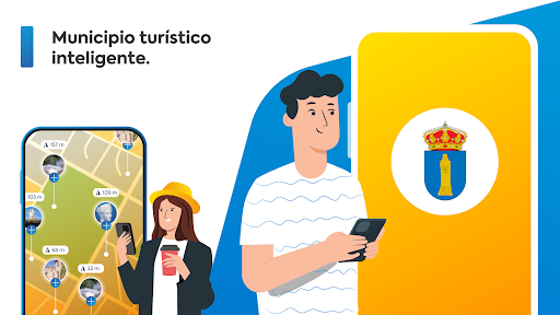 Android application Montealegre del Castillo AR screenshort