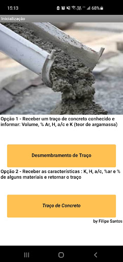 Assistente de Concreto