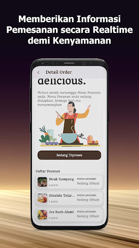 Menu Kita SandBox Screen 3