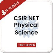 CSIR NET Physical Science Mock Tests App