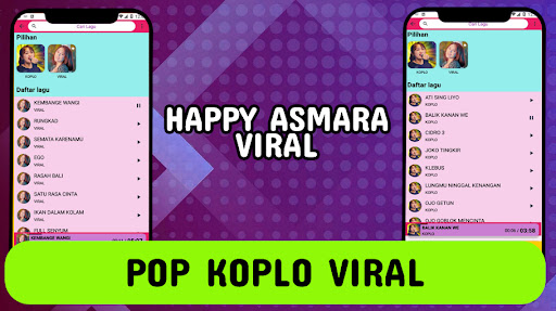 Happy Asmara 2023 Lirik Ofline