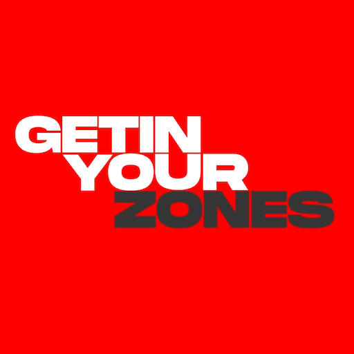 Get In Your Zones logo