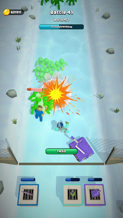 Game screenshot Z Fortress apk download