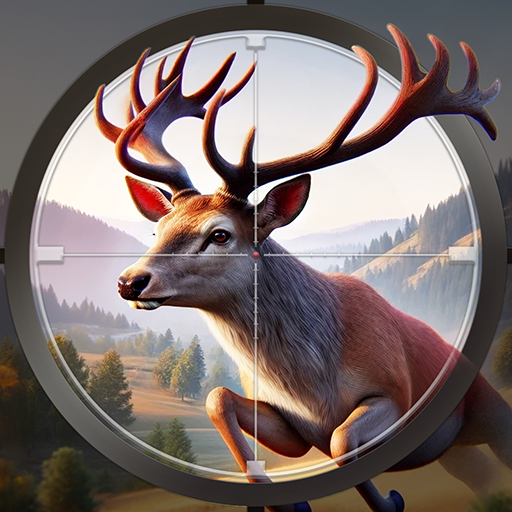 Hunting Battle: Hunter Game Logo