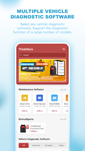 ThinkCar pro Screen 2