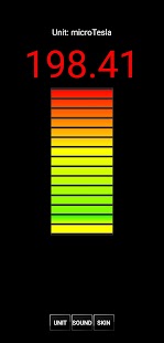 Ultimate EMF Detector Real Pro Schermata