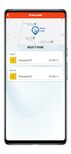 QPrimeFMS Screen 3
