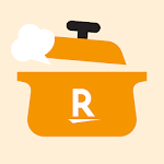 Cover Image of Baixar Taxa de popularidade da receita Rakuten e menu simples Pesquise receitas gratuitas a qualquer momento  APK
