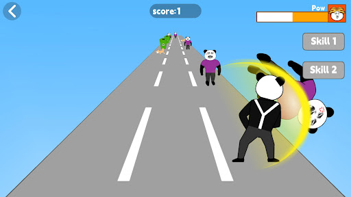 Dumb Detective 2:Running games Screen 3