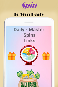 Daily Master-SpinsLinks