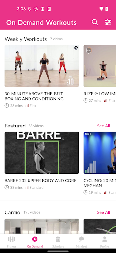 FIT247 Screen 3
